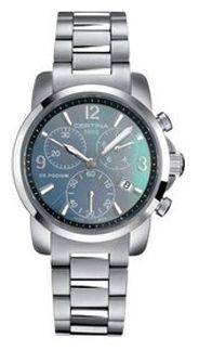 Certina C001.217.11.127.00 wrist watches for women - 1 image, photo, picture