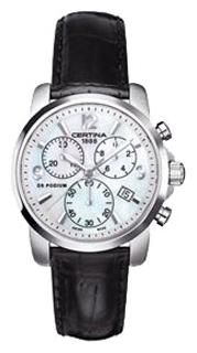 Certina C001.217.16.117.01 wrist watches for women - 1 image, photo, picture