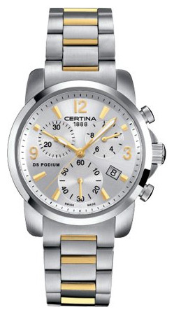 Certina C001.217.22.037.00 wrist watches for women - 1 image, picture, photo