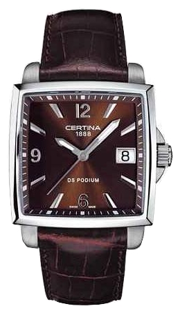 Certina C001.310.16.297.00 wrist watches for women - 1 picture, photo, image