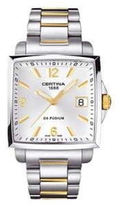 Certina C001.310.22.037.00 wrist watches for women - 1 picture, image, photo
