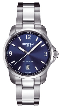 Certina C001.410.11.047.00 wrist watches for men - 1 image, picture, photo