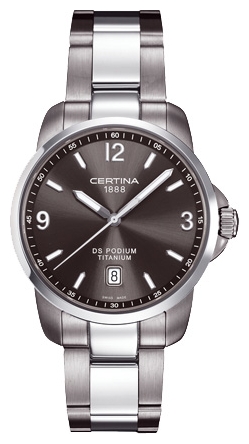 Certina C001.410.44.087.00 wrist watches for men - 1 image, picture, photo
