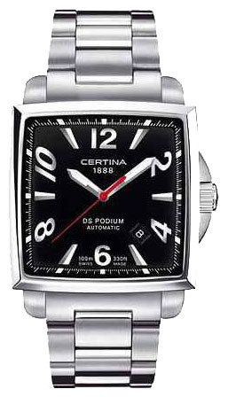 Wrist watch Certina for Men - picture, image, photo