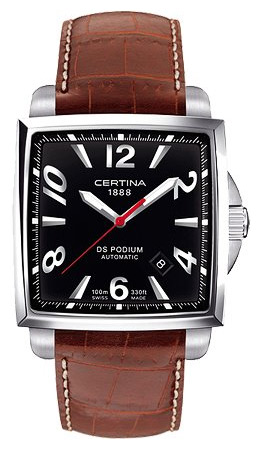 Certina C001.507.16.057.00 wrist watches for men - 1 image, picture, photo