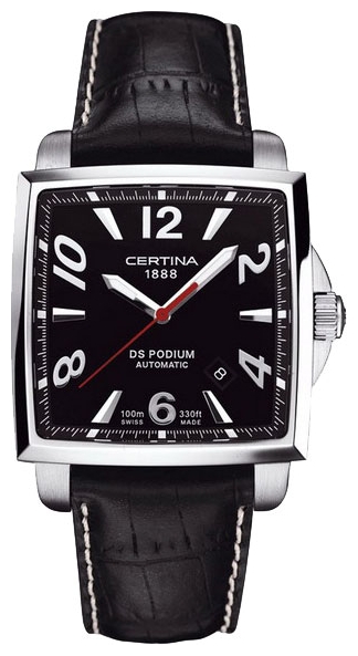 Wrist watch Certina for Men - picture, image, photo