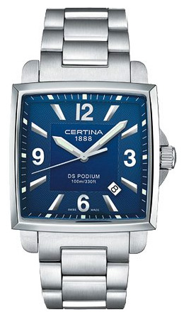 Certina C001.510.11.047.00 wrist watches for men - 1 image, picture, photo