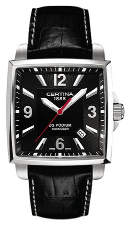 Wrist watch Certina for Men - picture, image, photo