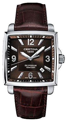 Wrist watch Certina for Men - picture, image, photo