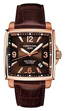 Wrist watch Certina for Men - picture, image, photo