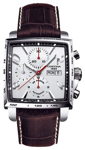 Wrist watch Certina for Men - picture, image, photo