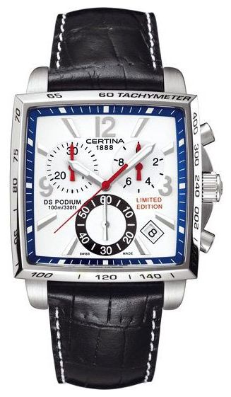 Wrist watch Certina for Men - picture, image, photo