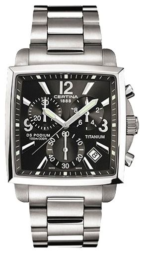 Wrist watch Certina for Men - picture, image, photo