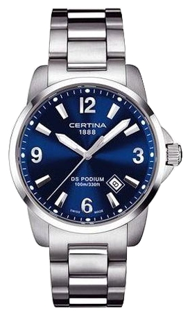 Wrist watch Certina for Men - picture, image, photo