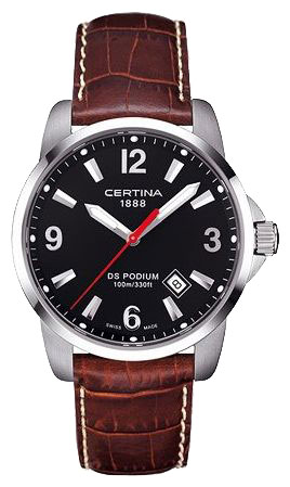 Wrist watch Certina for Men - picture, image, photo