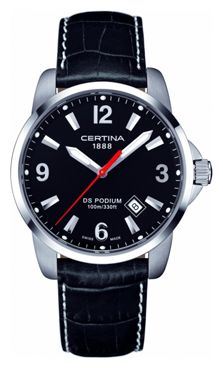 Wrist watch Certina for Men - picture, image, photo