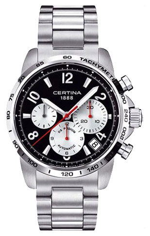 Wrist watch Certina for Men - picture, image, photo