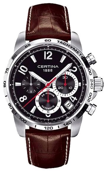 Wrist watch Certina for Men - picture, image, photo