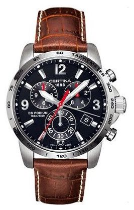 Wrist watch Certina for Men - picture, image, photo