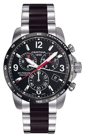 Wrist watch Certina for Men - picture, image, photo