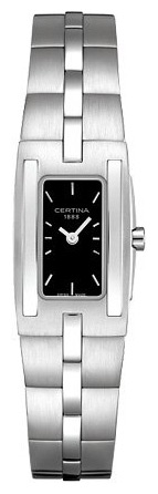 Certina C002.109.11.051.00 wrist watches for women - 1 picture, image, photo