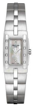 Certina C002.109.11.116.00 wrist watches for women - 1 picture, image, photo