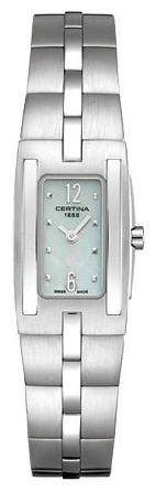 Certina C002.109.11.117.00 wrist watches for women - 1 image, picture, photo