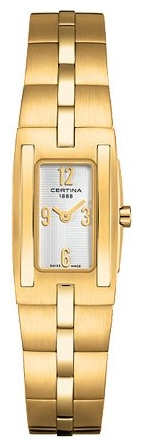 Certina C002.109.33.032.00 wrist watches for women - 1 photo, picture, image