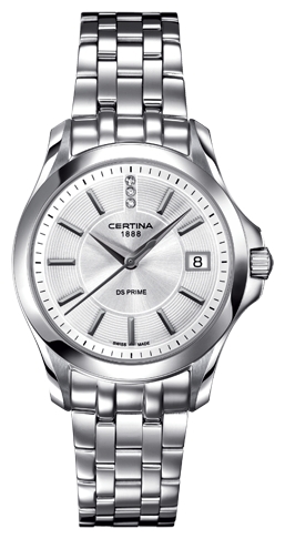 Certina C004.210.11.036.00 wrist watches for women - 1 picture, image, photo