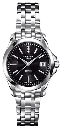 Certina C004.210.11.056.00 wrist watches for women - 1 photo, picture, image