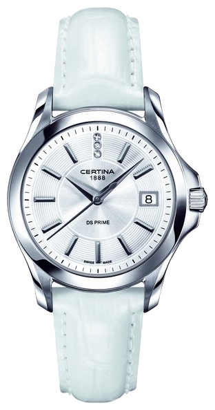 Certina C004.210.16.036.00 wrist watches for women - 1 image, photo, picture