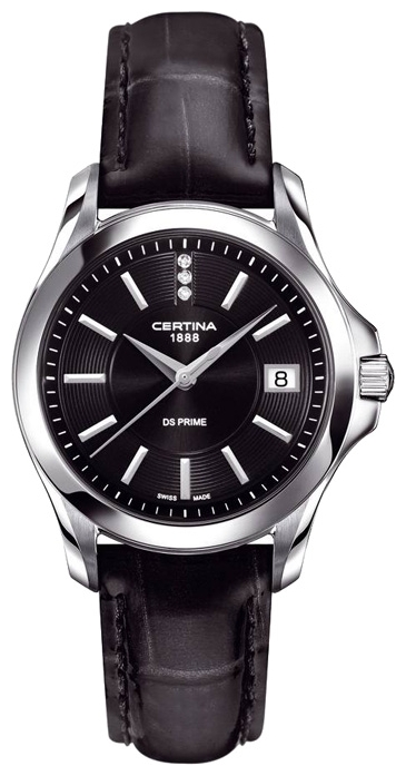Certina C004.210.16.056.00 wrist watches for women - 1 image, photo, picture