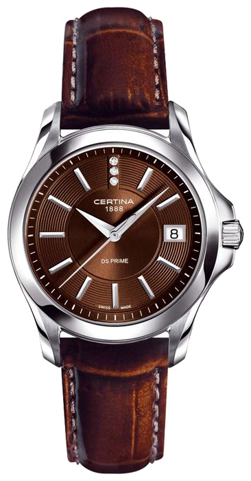 Certina C004.210.16.296.00 wrist watches for women - 1 image, photo, picture
