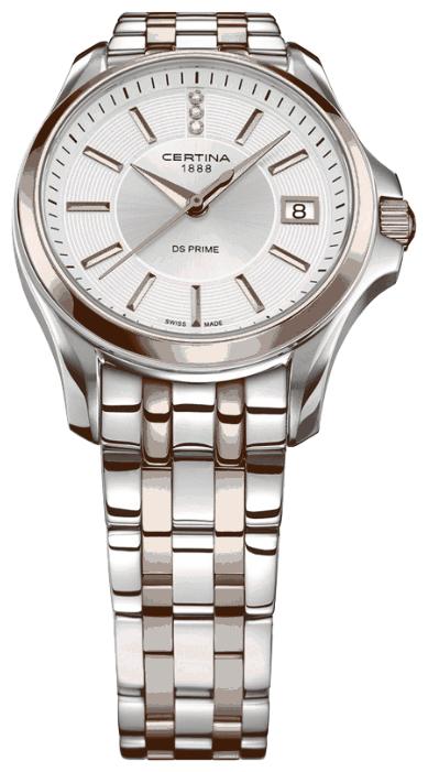 Certina C004.210.22.036.00 wrist watches for women - 1 image, picture, photo