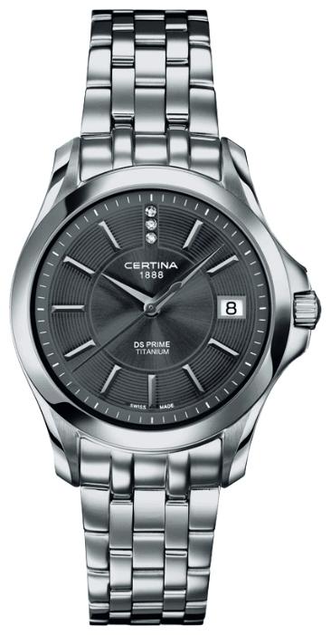 Certina C004.210.44.086.00 wrist watches for women - 1 picture, image, photo