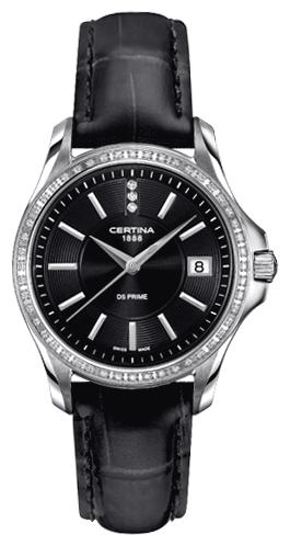 Certina C004.210.66.056.00 wrist watches for women - 1 image, photo, picture