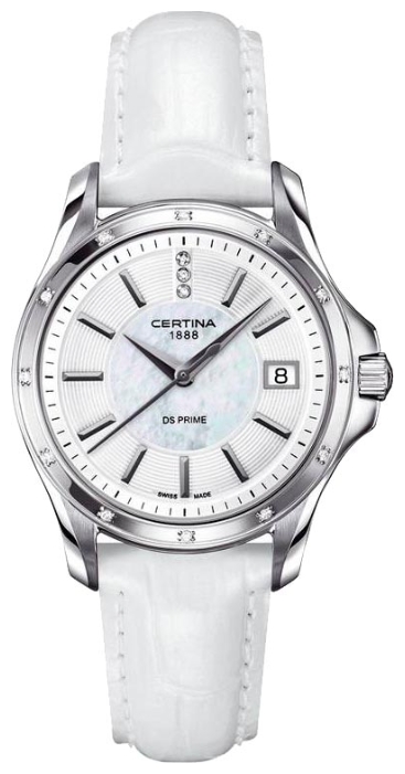 Certina C004.210.66.116.00 wrist watches for women - 1 picture, image, photo