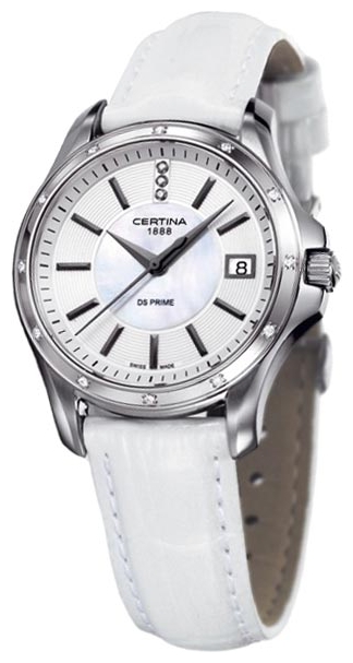 Certina C004.210.66.116.00 wrist watches for women - 2 picture, image, photo