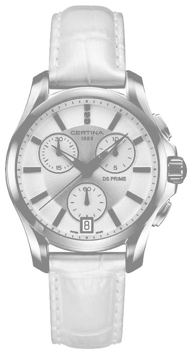 Certina C004.217.16.036.00 wrist watches for women - 1 image, photo, picture