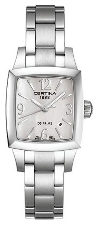 Certina C004.310.11.117.00 wrist watches for women - 1 photo, picture, image