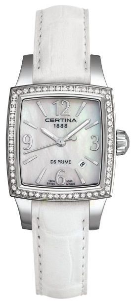 Certina C004.310.16.117.03 wrist watches for women - 1 picture, image, photo