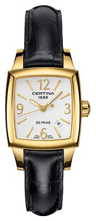 Certina C004.310.36.037.00 wrist watches for women - 1 picture, image, photo