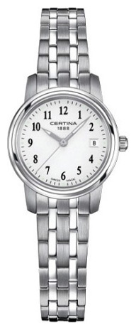 Certina C005.210.11.032.00 wrist watches for women - 1 picture, image, photo