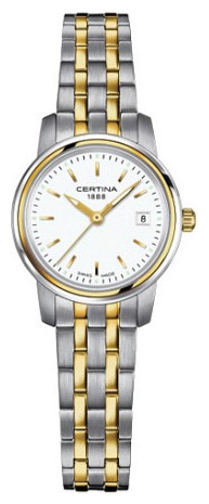 Certina C005.210.22.031.00 wrist watches for women - 1 photo, picture, image