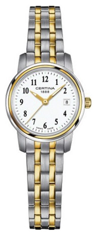 Certina C005.210.22.032.00 wrist watches for women - 1 picture, photo, image