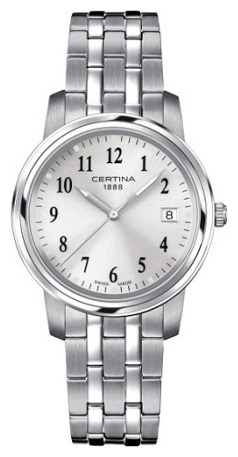 Certina C005.410.11.032.00 wrist watches for men - 1 image, photo, picture