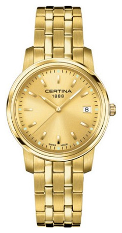 Wrist watch Certina for Men - picture, image, photo