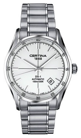 Wrist watch Certina for Men - picture, image, photo