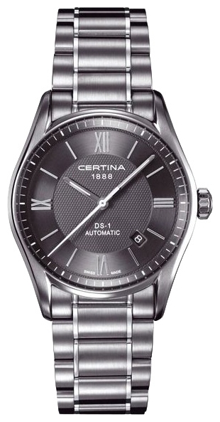Certina C006.407.11.088.00 wrist watches for men - 1 picture, image, photo