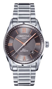 Certina C006.407.11.088.01 wrist watches for men - 1 photo, image, picture
